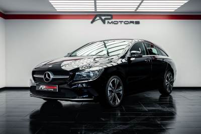 Carro usado Mercedes-Benz Classe CLA d Shooting Brake Urban Diesel