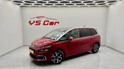 Carro usado Citroën C4 Spacetourer 1.5 BlueHDi Shine Diesel