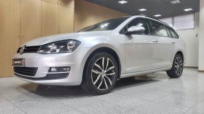 Carro usado VW Golf Variant 1.6 TDi Trendline Diesel