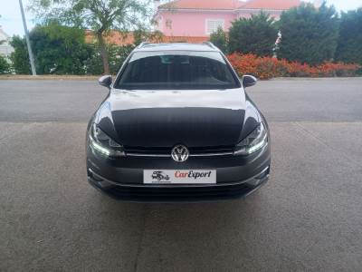 Carro usado VW Golf Variant 1.6 TDi Confortline Diesel