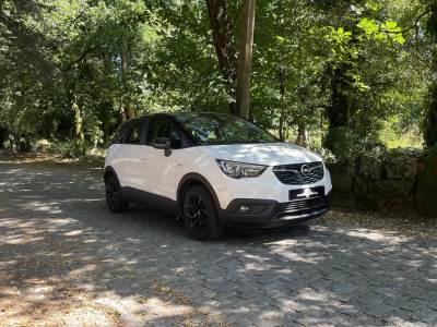 Opel Crossland X 1.2 Edition