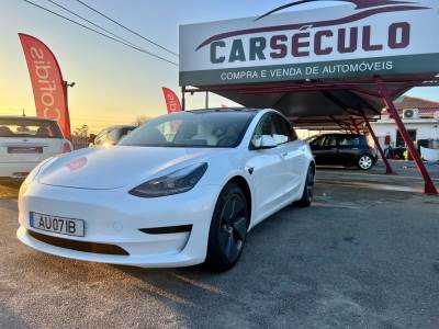 Carro usado Tesla Model 3 Tesla Model 3 SR+ IVA Dedútivel RWD Elétrica