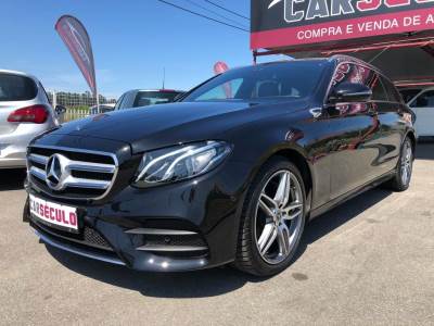 Carro usado Mercedes-Benz Classe E d Avantgarde+ Diesel