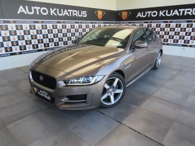 Carro usado Jaguar XE 2.0 D R-Sport Aut. Diesel