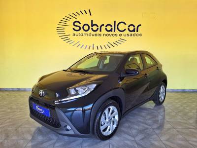 Carro usado Toyota Aygo X 1.0 Pulse Gasolina