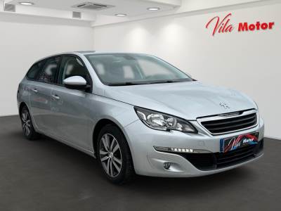 Carro usado Peugeot 308 SW 1.6 BlueHDi Active Diesel