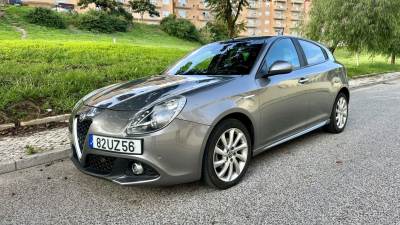 Carro usado Alfa Romeo Giulietta 1.6 JTDm B-Tech Diesel