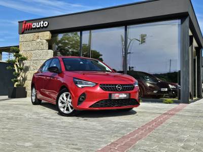 Carro usado Opel Corsa 1.2 T Elegance Gasolina