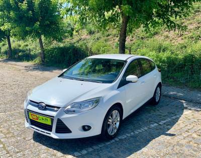 Carro usado Ford Focus 1.0 Ecoboost Gasolina