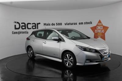 Carro usado Nissan Leaf ACENTA Elétrica