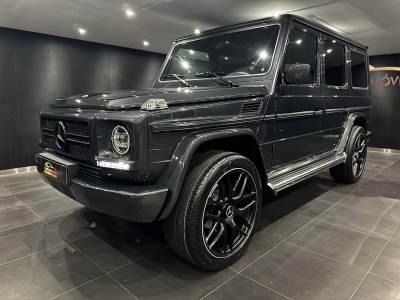 Carro usado Mercedes-Benz Classe G  Gasolina