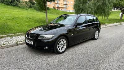 Carro usado BMW Série 3 318 d Touring Diesel