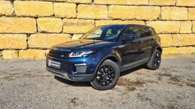 Carro usado Land Rover Range Rover Evoque 2.0 TD4 SE Diesel