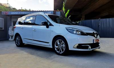 Carro usado Renault Grand Scénic 1.6 dCi Bose Edition SS Diesel