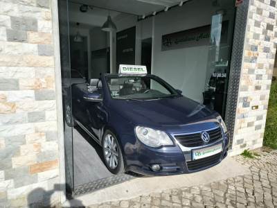 Carro usado VW EOS 2.0 TDi Diesel