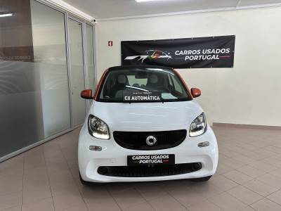 Carro usado Smart ForTwo 1.0 Passion 71 Aut. Gasolina