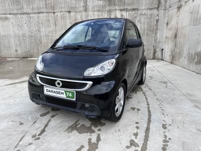 Carro usado Smart ForTwo Coupé 0.8 cdi Pure 54 Softouch Diesel