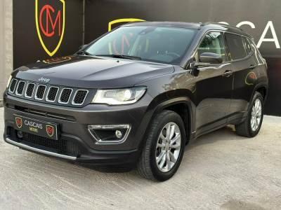 Carro usado Jeep Compass 1.3 TG 4Xe Limited Híbrido (Gasolina)