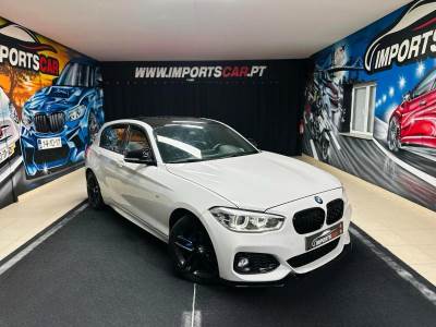 Carro usado BMW Série 1 d Pack M Auto Diesel