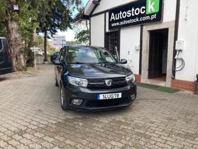 Carro usado Dacia Sandero 0.9 TCe Comfort Bi-Fuel Gasolina