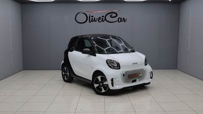 Carro usado Smart ForTwo coupe EQ passion Elétrica