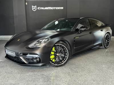 Carro usado Porsche Panamera Turbo S E-Hybrid Híbrido (Gasolina)