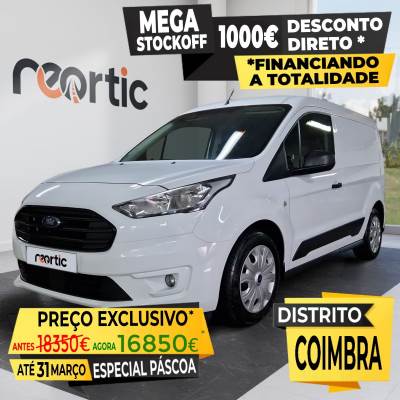 Carro usado Ford Transit Connect 1.5 TDCi 220 L1 Active Diesel