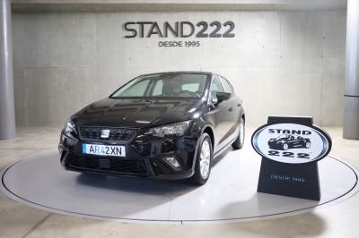 Carro usado SEAT Ibiza 1.0 TSI Style Gasolina