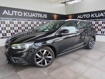 Renault Mégane 1.5 dCi Dynamique S SS