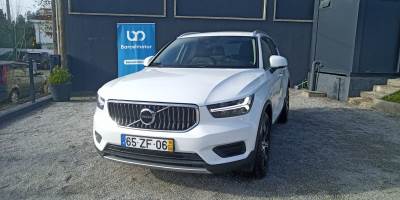 Carro usado Volvo XC 40 2.0 D3 Inscription Geartronic Diesel