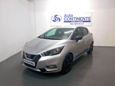 Carro usado Nissan Micra 1.0 IG-T N-Sport Gasolina