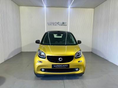 Carro usado Smart ForTwo 1.0 71 Passion Aut. Gasolina