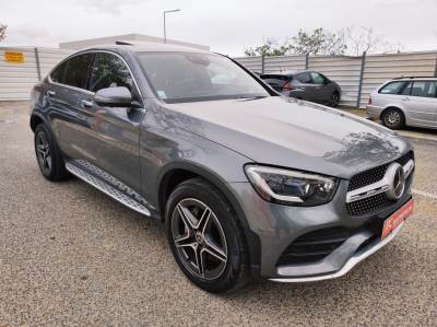 Carro usado Mercedes-Benz Classe GLC de Coupé 4Matic Híbrido (Gasóleo)