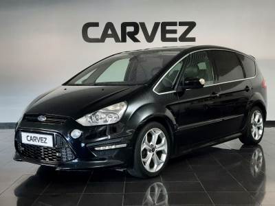 Carro usado Ford S-Max 2.0 TDCi Titanium 7L Diesel