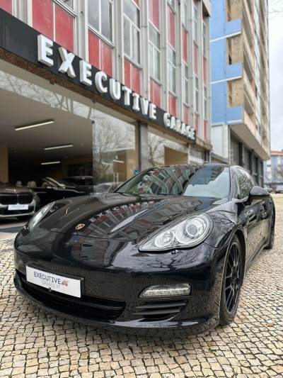 Carro usado Porsche Panamera Standard Diesel