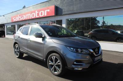 Carro usado Nissan Qashqai 1.5 dCi N-Connecta Diesel