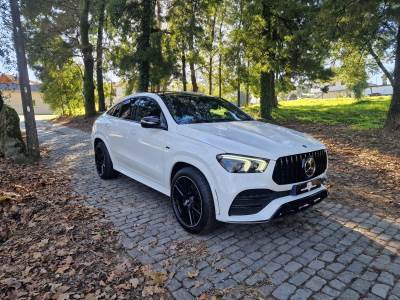 Carro usado Mercedes-Benz Classe GLE de Coupé 4Matic Híbrido (Gasóleo)