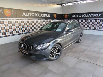 Carro usado Mercedes-Benz Classe C C 180 BlueTEC Avantgarde Diesel