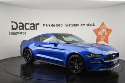 Carro usado Ford Mustang 2.3i ECOBOOST (AUTO) Gasolina