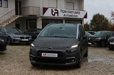 Carro usado Citroën C4 Spacetourer 1.5 BlueHDi Shine Diesel