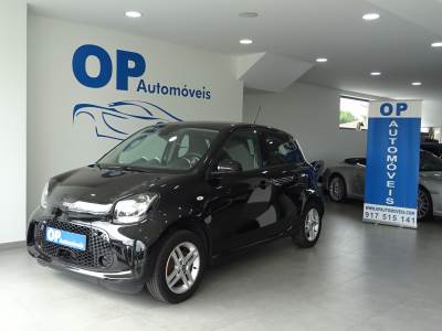 Carro usado Smart ForFour EQ Passion Elétrica