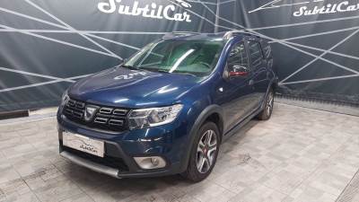 Carro usado Dacia Logan MCV 1.5 Blue dCi Stepway Diesel