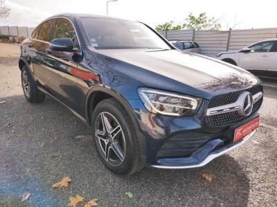 Carro usado Mercedes-Benz Classe GLC e Coupé 4Matic Híbrido (Gasolina)