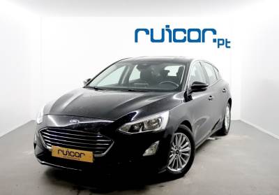 Carro usado Ford Focus SW 1.5 EcoBlue S&S TITANIUM Diesel