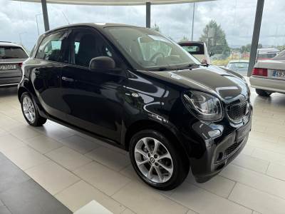 Carro usado Smart ForFour Passion Gasolina