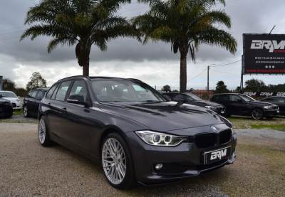 Carro usado BMW 320 d Touring Auto Line Luxury Diesel