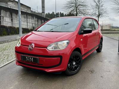 Carro usado VW Up! 1.0 BlueMotion Move Gasolina