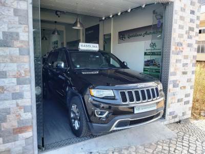 Carro usado Jeep Grand Cherokee 3.6 V6 Limited Gasolina