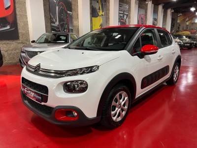 Carro usado Citroën C3 1.2 PureTech Feel Gasolina