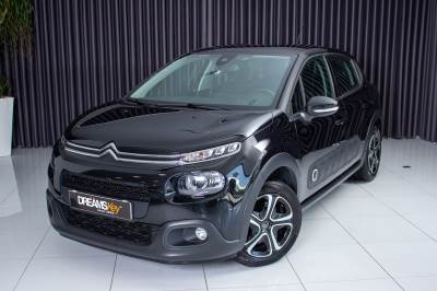 Carro usado Citroën C3 1.2 PureTech Shine Gasolina